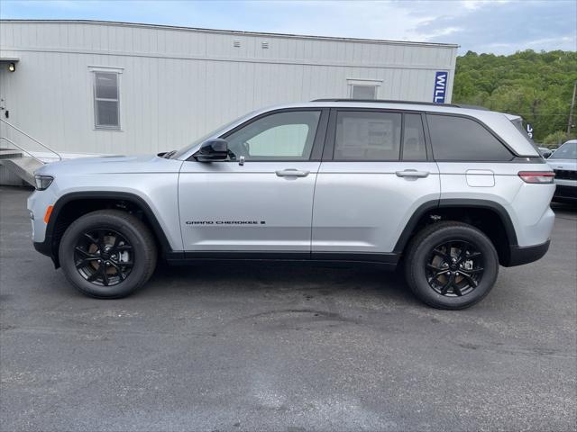 2024 Jeep Grand Cherokee GRAND CHEROKEE ALTITUDE X 4X4