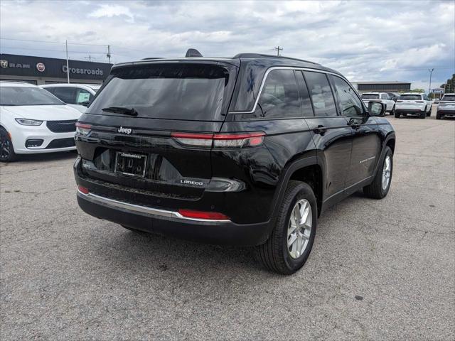 2024 Jeep Grand Cherokee GRAND CHEROKEE LAREDO X 4X2