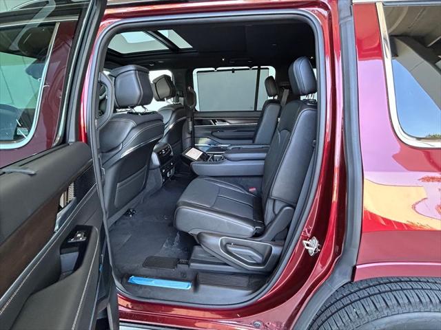 2024 Wagoneer Grand Wagoneer GRAND WAGONEER 4X4