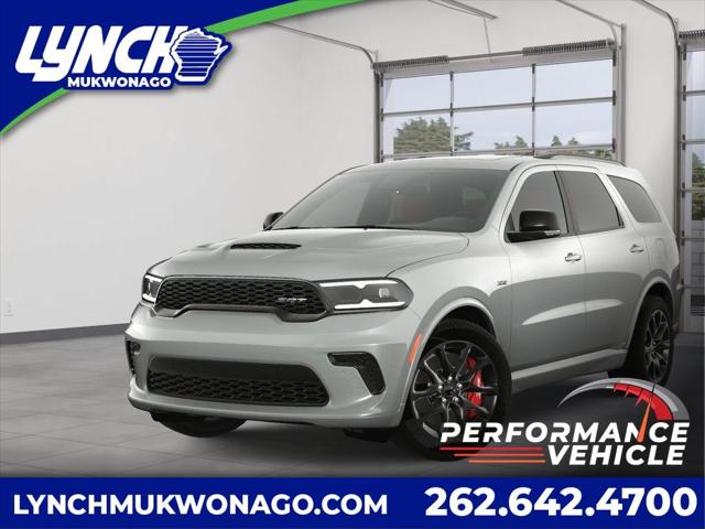 2024 Dodge Durango DURANGO SRT 392 PREMIUM AWD 2024 Dodge Durango DURANGO SRT 392 PREMIUM AWD