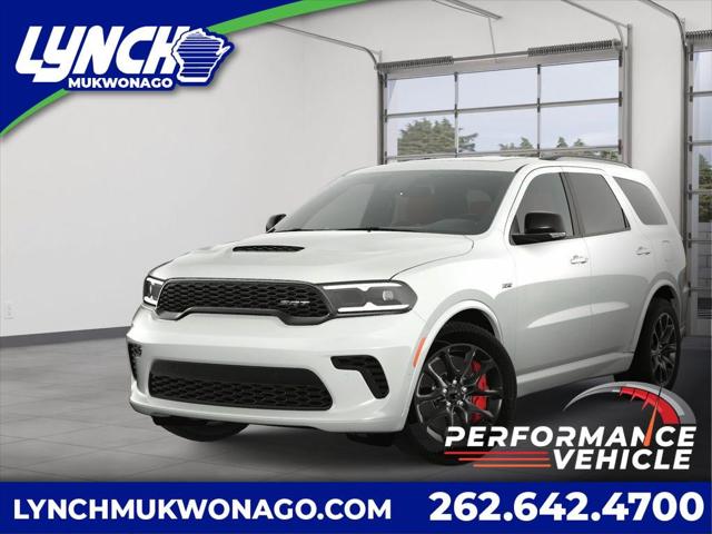 2024 Dodge Durango DURANGO SRT 392 PREMIUM AWD 2024 Dodge Durango DURANGO SRT 392 PREMIUM AWD