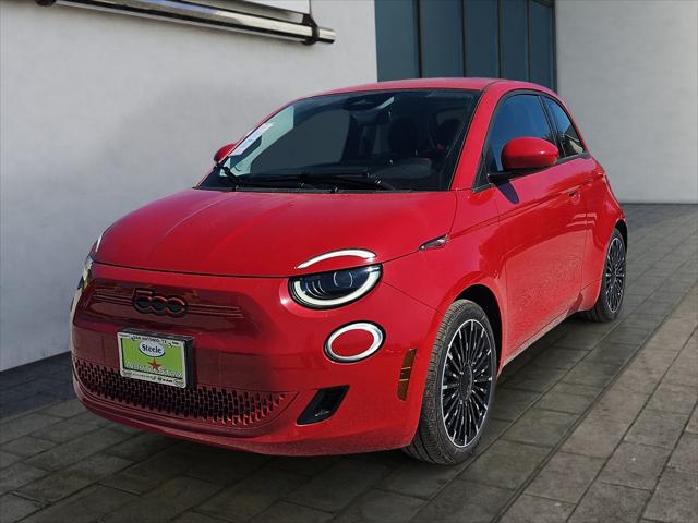 2024 Fiat FIAT 500e 500e INSPI(RED)