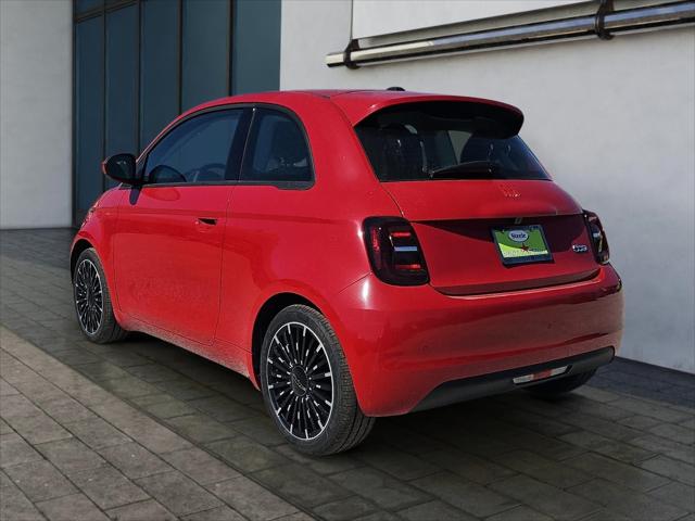 2024 Fiat FIAT 500e 500e INSPI(RED)