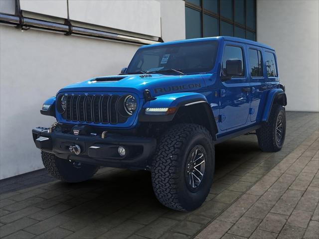 2024 Jeep Wrangler WRANGLER 4-DOOR RUBICON 392