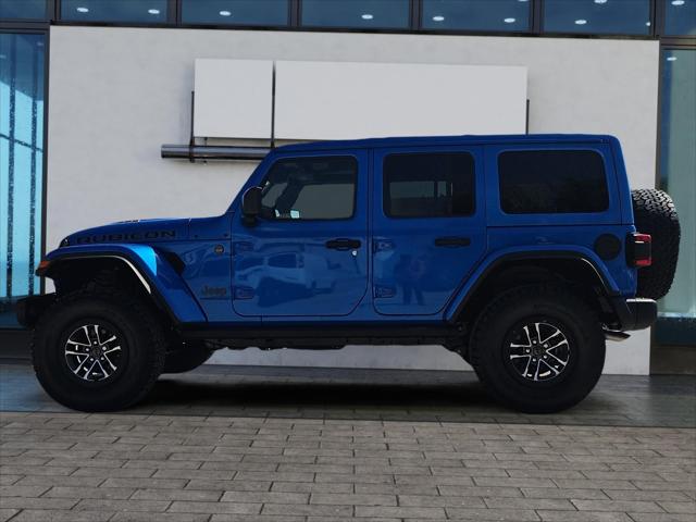 2024 Jeep Wrangler WRANGLER 4-DOOR RUBICON 392