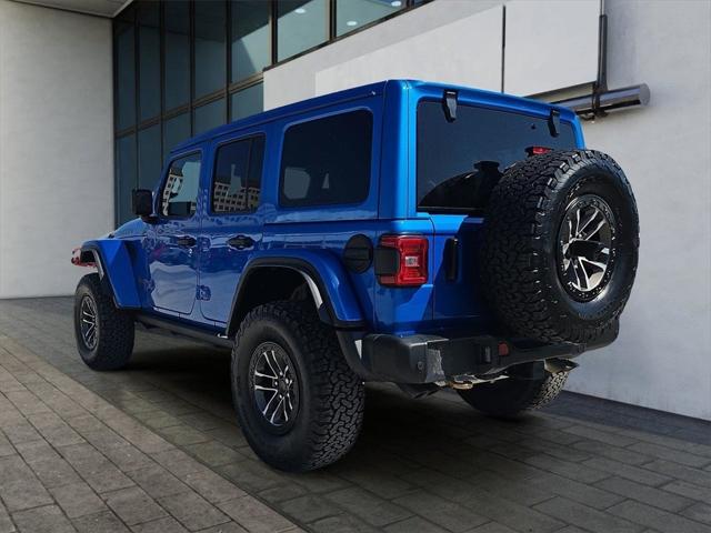 2024 Jeep Wrangler WRANGLER 4-DOOR RUBICON 392