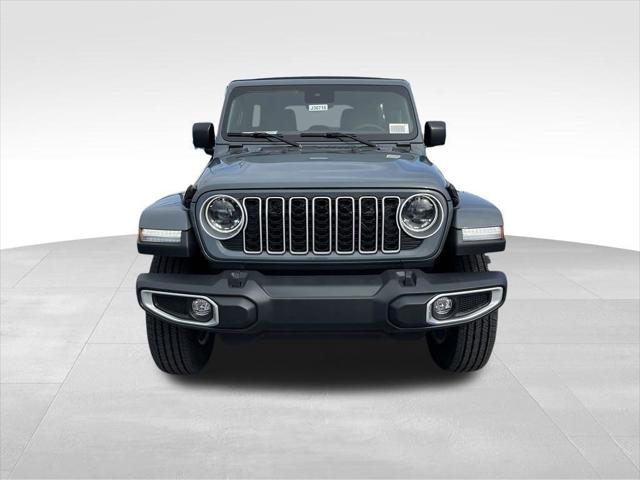 2024 Jeep Wrangler WRANGLER 4-DOOR SAHARA