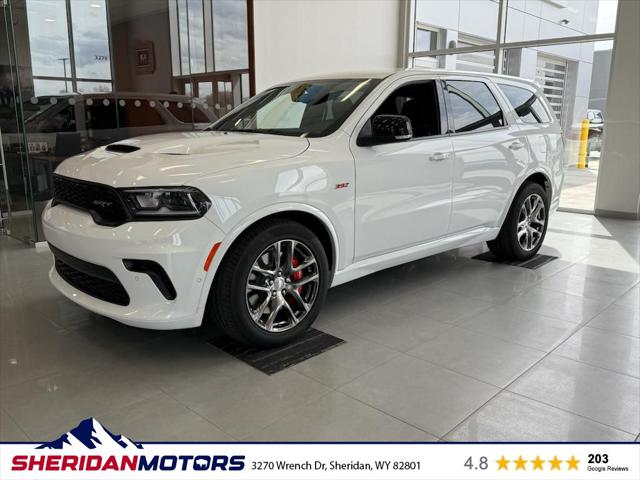 2024 Dodge Durango DURANGO SRT 392 AWD