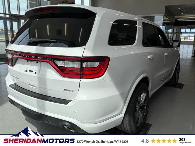 2024 Dodge Durango DURANGO SRT 392 AWD