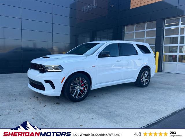 2024 Dodge Durango DURANGO SRT 392 AWD 2024 Dodge Durango DURANGO SRT 392 AWD