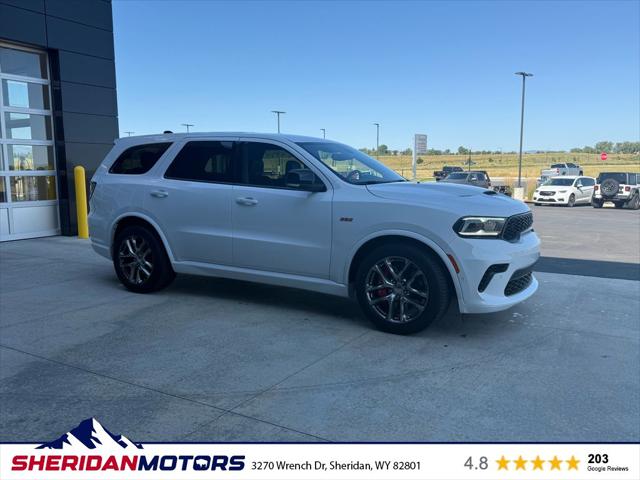 2024 Dodge Durango DURANGO SRT 392 AWD 2024 Dodge Durango DURANGO SRT 392 AWD