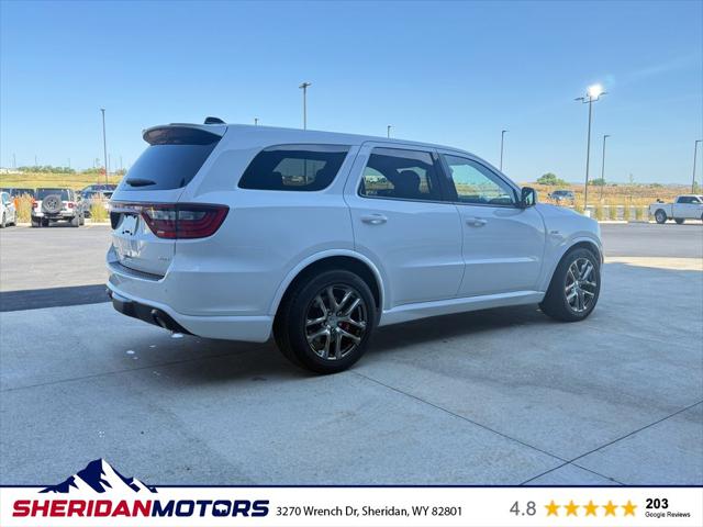 2024 Dodge Durango DURANGO SRT 392 AWD 2024 Dodge Durango DURANGO SRT 392 AWD