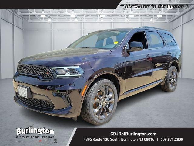 2024 Dodge Durango DURANGO SXT AWD