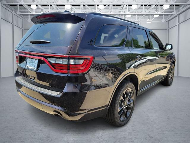 2024 Dodge Durango DURANGO SXT AWD