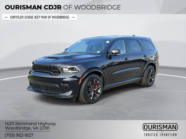 2024 Dodge Durango DURANGO SRT HELLCAT PREMIUM AWD