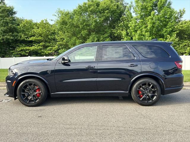 2024 Dodge Durango DURANGO SRT HELLCAT PREMIUM AWD