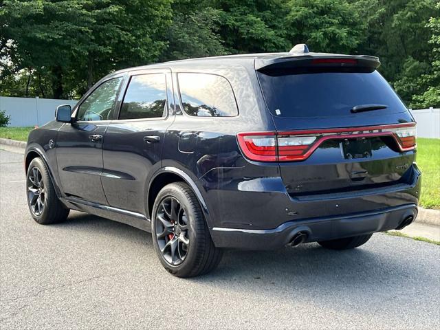 2024 Dodge Durango DURANGO SRT HELLCAT PREMIUM AWD