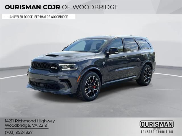 2024 Dodge Durango DURANGO SRT HELLCAT PREMIUM AWD