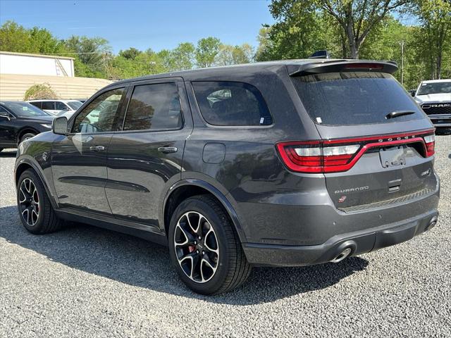 2024 Dodge Durango DURANGO SRT HELLCAT PREMIUM AWD