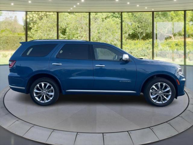 2024 Dodge Durango DURANGO CITADEL AWD