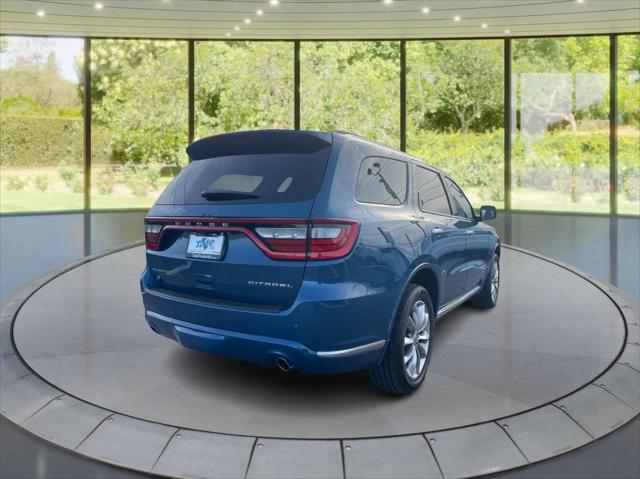 2024 Dodge Durango DURANGO CITADEL AWD