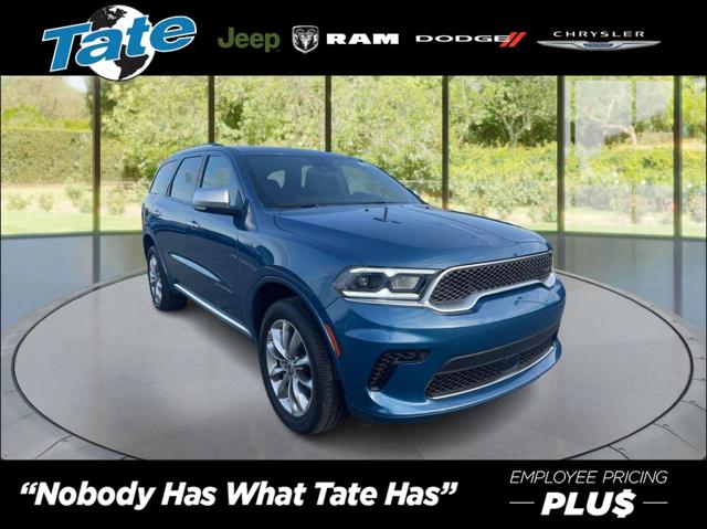 2024 Dodge Durango DURANGO CITADEL AWD