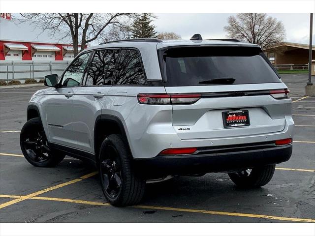 2024 Jeep Grand Cherokee GRAND CHEROKEE ALTITUDE X 4X4