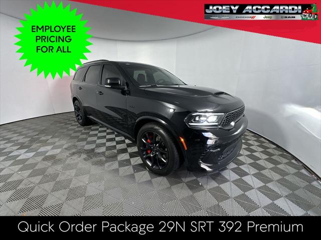 2024 Dodge Durango DURANGO SRT 392 PREMIUM AWD