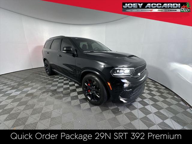 2024 Dodge Durango DURANGO SRT 392 PREMIUM AWD