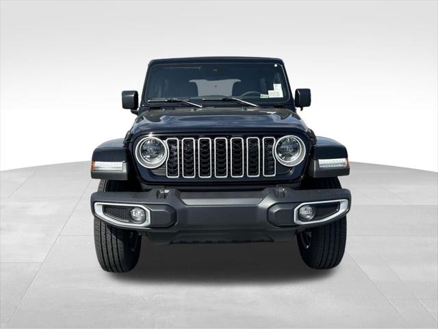 2024 Jeep Wrangler WRANGLER 4-DOOR SAHARA