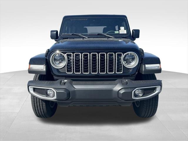 2024 Jeep Wrangler WRANGLER 4-DOOR SAHARA