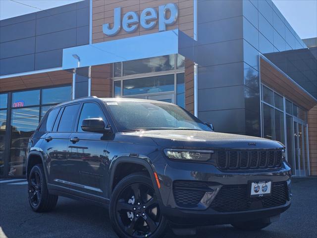 2024 Jeep Grand Cherokee GRAND CHEROKEE ALTITUDE X 4X4