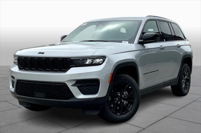 2024 Jeep Grand Cherokee GRAND CHEROKEE ALTITUDE 4X4