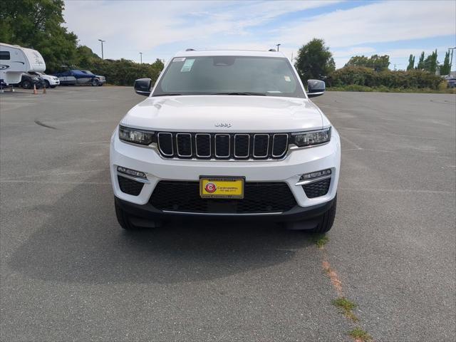 2024 Jeep Grand Cherokee 4xe GRAND CHEROKEE 4xe