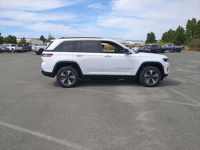 2024 Jeep Grand Cherokee 4xe GRAND CHEROKEE 4xe