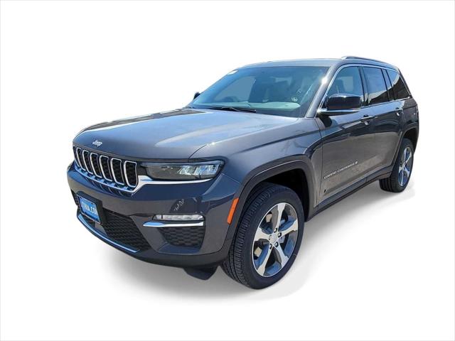 2024 Jeep Grand Cherokee GRAND CHEROKEE LIMITED 4X4