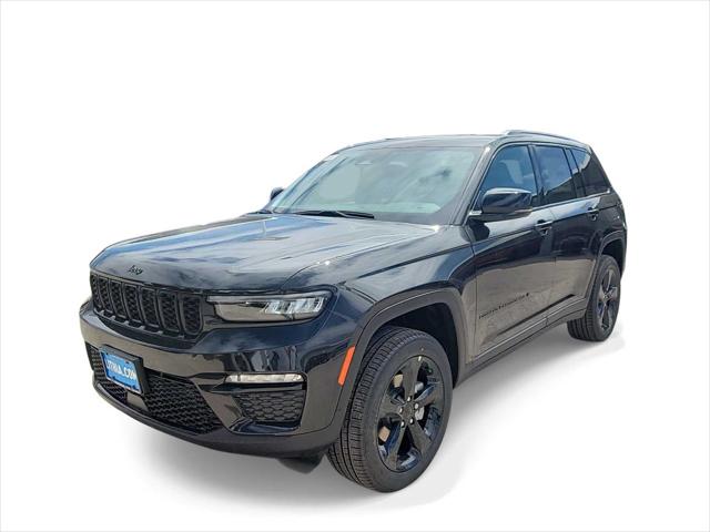 2024 Jeep Grand Cherokee GRAND CHEROKEE LIMITED 4X4