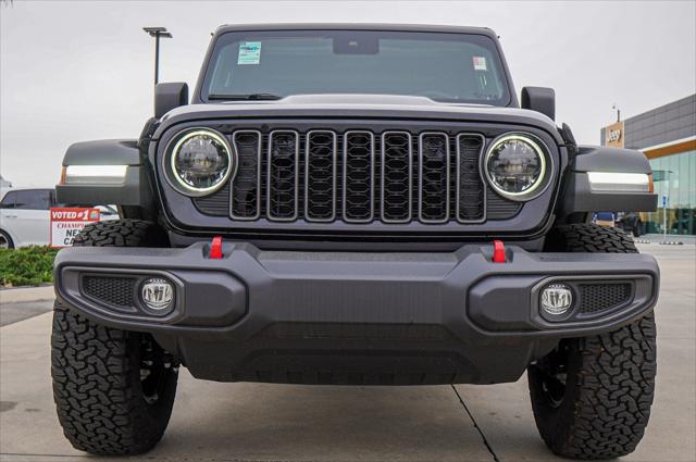 2024 Jeep Wrangler WRANGLER 4-DOOR RUBICON