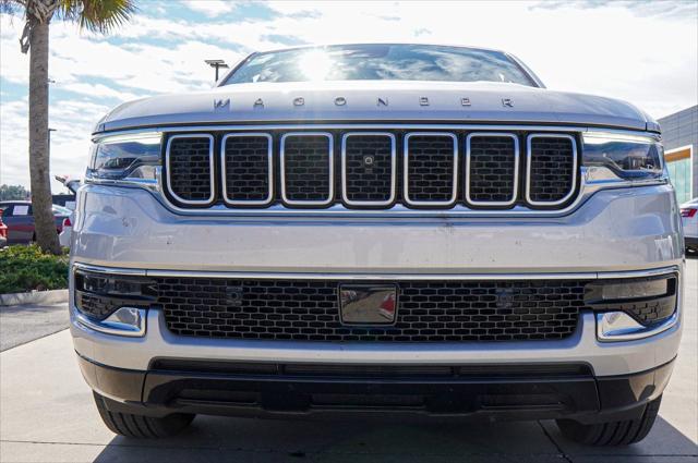 2024 Wagoneer Wagoneer WAGONEER 4X2