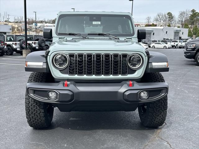 2024 Jeep Wrangler WRANGLER 4-DOOR RUBICON