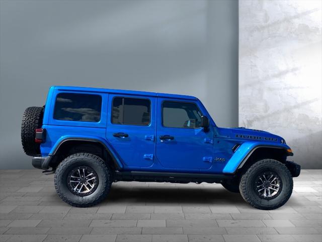 2024 Jeep Wrangler WRANGLER 4-DOOR RUBICON 392