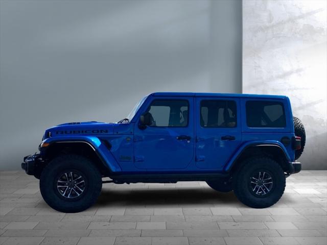 2024 Jeep Wrangler WRANGLER 4-DOOR RUBICON 392