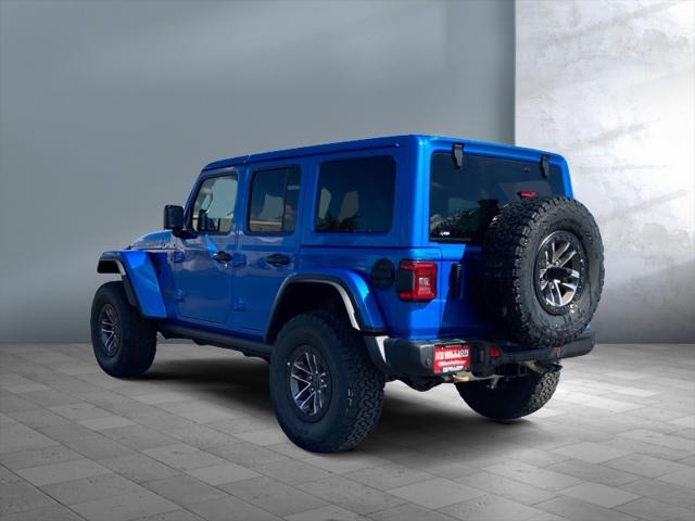 2024 Jeep Wrangler WRANGLER 4-DOOR RUBICON 392