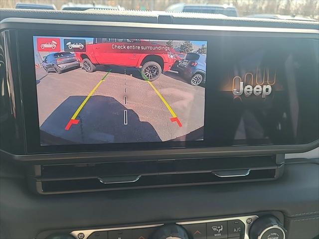 2024 Jeep Wrangler WRANGLER 4-DOOR SAHARA
