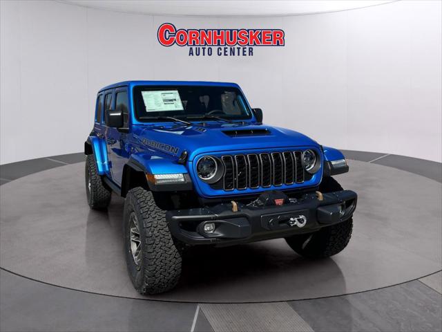 2024 Jeep Wrangler WRANGLER 4-DOOR RUBICON 392