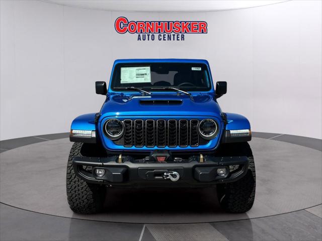 2024 Jeep Wrangler WRANGLER 4-DOOR RUBICON 392
