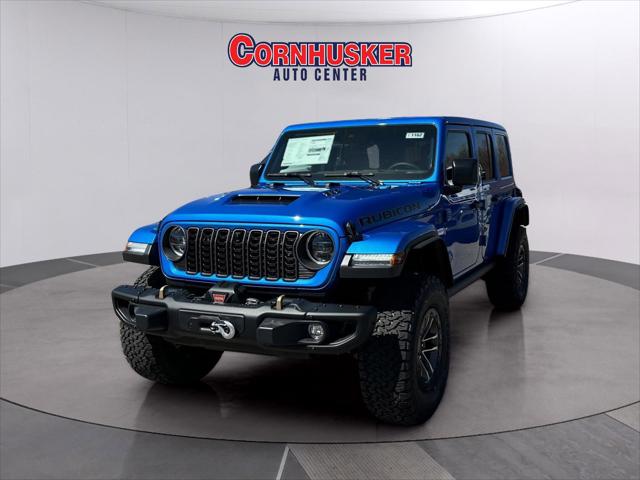 2024 Jeep Wrangler WRANGLER 4-DOOR RUBICON 392