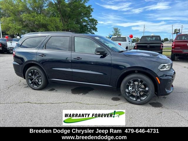 2024 Dodge Durango DURANGO GT PLUS RWD