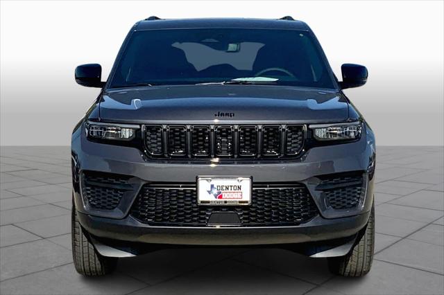 2024 Jeep Grand Cherokee GRAND CHEROKEE ALTITUDE X 4X4