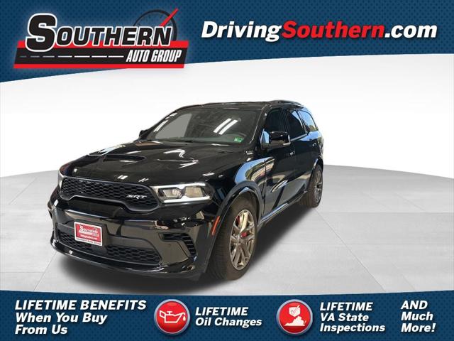 2024 Dodge Durango DURANGO SRT 392 PREMIUM AWD